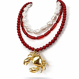 Zara Model 3'lü Kolye