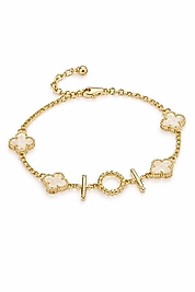 Gold Zincir Bileklik