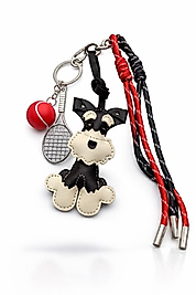 Tennis Dog Charm Anahtarlık🐾