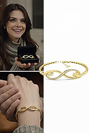 Mardin Güneşi Sonsuzluk Bileklik