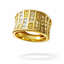 Xuping Zirkon Taşlı yüzük