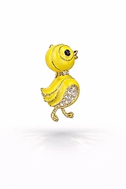 Sevimli Civciv Broş ✨